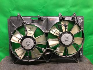 Диффузор вентилятора основного радиатора CX-7 06-12 2009 Внедорожник 2.3