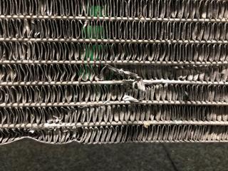 Радиатор кондиционера CX-7 06-12 2009 Внедорожник 2.3