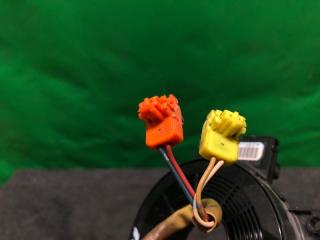 Шлейф Airbag CX-7 06-12 2009 Внедорожник 2.3