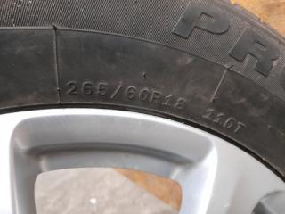 Диск R18 FX/QX70 S51 08-17 2009 S51 3.5 VQ35HR