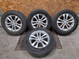Диск R18 FX/QX70 S51 08-17 2009 S51 3.5 VQ35HR