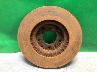 Тормозной диск передний CX-7 06-12 2009 Внедорожник 2.3