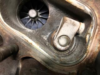 Турбина CX-7 06-12 2009 Внедорожник 2.3