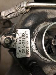 Турбина CX-7 06-12 2009 Внедорожник 2.3