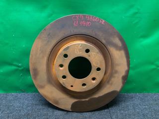 Тормозной диск передний MAZDA CX-9 06-16 2008