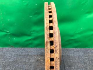 Тормозной диск передний MAZDA CX-9 06-16 Внедорожник 3.7