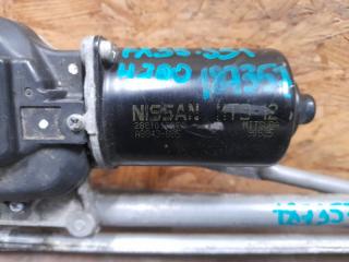 Трапеция стеклоочистителей передняя FX/QX70 S51 08-17 2009 S51 3.5 VQ35HR