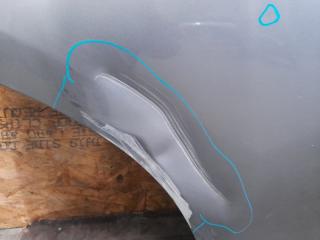 Дверь задняя правая INFINITI FX/QX70 S51 08-17 S51 3.5 VQ35HR