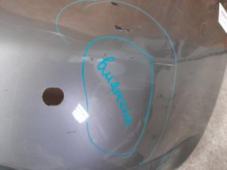 Бампер задний задний INFINITI FX/QX70 S51 08-17 S51 3.5 VQ35HR