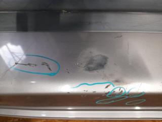 Бампер задний задний FX/QX70 S51 08-17 2009 S51 3.5 VQ35HR