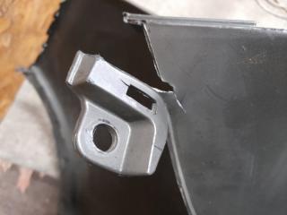 Бампер задний задний FX/QX70 S51 08-17 2009 S51 3.5 VQ35HR