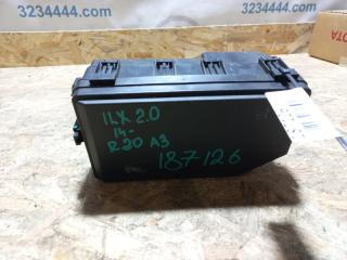 Блок предохранителей моторный отсек ILX 12-16 2014 UDE 2.0 R20A3