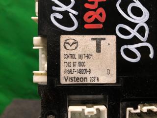 Блок электронный CX-9 06-16 2008 Внедорожник 3.7