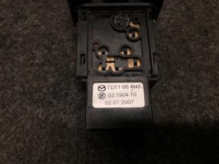 Кнопка аварийной сигнализации CX-9 06-16 2008 Внедорожник 3.7