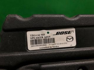 Сабвуфер CX-9 06-16 2008 Внедорожник 3.7