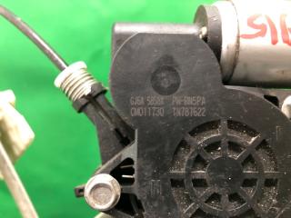 Стеклоподъемник задний правый CX-9 06-16 2008 Внедорожник 3.7