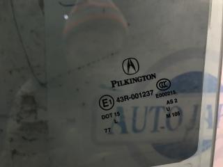 Стекло двери переднее левое TLX 14-17