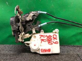 Замок двери задний правый CX-9 06-16 2008 Внедорожник 3.7