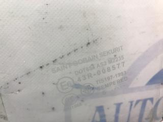 Стекло двери заднее левое 3 BK 03-08