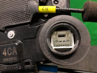 Замок двери задний левый SUZUKI KIZASHI 09-14 RE91 J24B