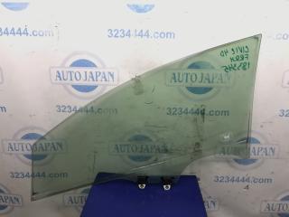 Стекло двери переднее правое CIVIC 4D 06-11 FD