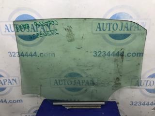 Стекло двери заднее правое COROLLA 150 06-13