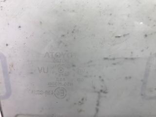 Стекло двери заднее правое TOYOTA COROLLA 150 06-13