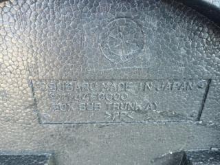 Ящик инструментальный IMPREZA 07-11 GE/GH 2011 Седан 2.5