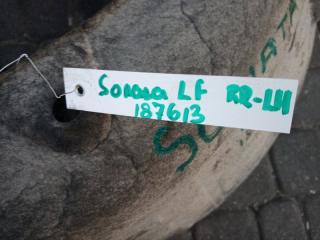 Подкрылок задний левый SONATA LF 2014-