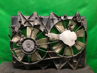 Диффузор вентилятора основного радиатора CX-9 06-16 2009 Внедорожник 3.7