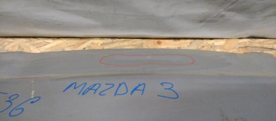 Крышка багажника 3 BK 03-08