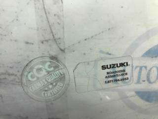 Стекло двери переднее левое KIZASHI 09-14