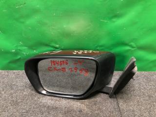 Зеркало левое CX-9 06-16 2009 Внедорожник 3.7