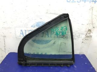 Стекло двери глухое заднее левое ES350 06-12