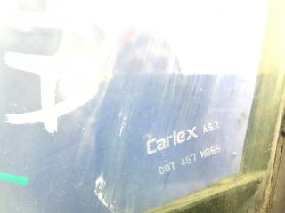 Стекло двери глухое заднее левое ALTIMA L32 07-12