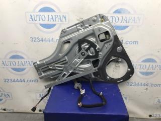 Стеклоподъемник задний правый SPORTAGE KM 04-10