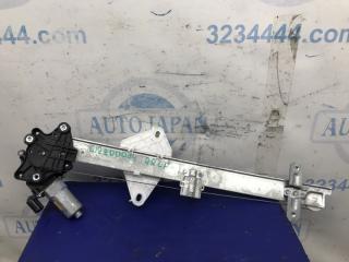 Стеклоподъемник задний левый ACURA TLX 14-17 2016 Б/У Стеклоподъемник задний левый ACURA TLX 14-17 2016