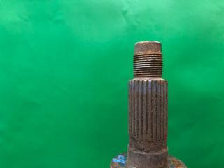 Привод задний задний левый CX-9 06-16 2009 Внедорожник 3.7