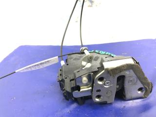 Замок двери задний левый TOYOTA AURIS 06-12