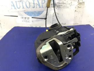 Замок двери задний левый TOYOTA COROLLA 150 06-13 Седан