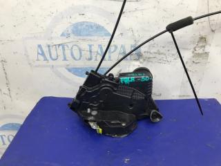 Замок двери передний левый TOYOTA PRIUS - 30 09-17