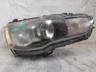 Фара передняя правая MITSUBISHI LANCER X 10 07-15 2010