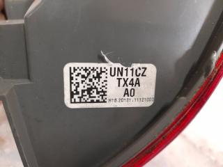 Фонарь наружный задний левый RDX 12-19 2014 Внедорожник 3.5 J35Z2