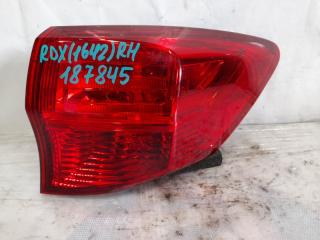 Фонарь наружный задний правый ACURA RDX 12-19 2014