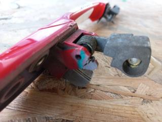 Ручка двери наружная задняя левая 3 BK 03-08 Седан