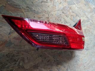 Фонарь внутренний задний левый RDX 12-19 2015 Внедорожник 3.5 J35Z2