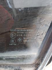 Стекло двери глухое заднее левое MAZDA 3 BK 03-08 Седан