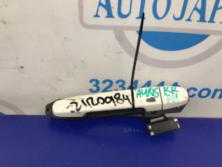 Ручка двери наружная задняя правая TOYOTA AURIS 06-12