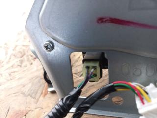 Моторчик стеклоочистителя задний ACURA RDX 12-19 Внедорожник 3.5 J35Z2