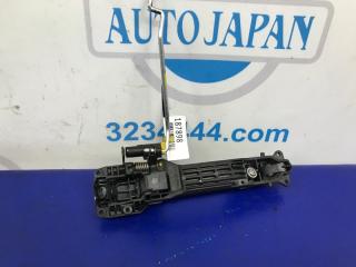 Ручка двери наружная передняя левая COROLLA 150 06-13